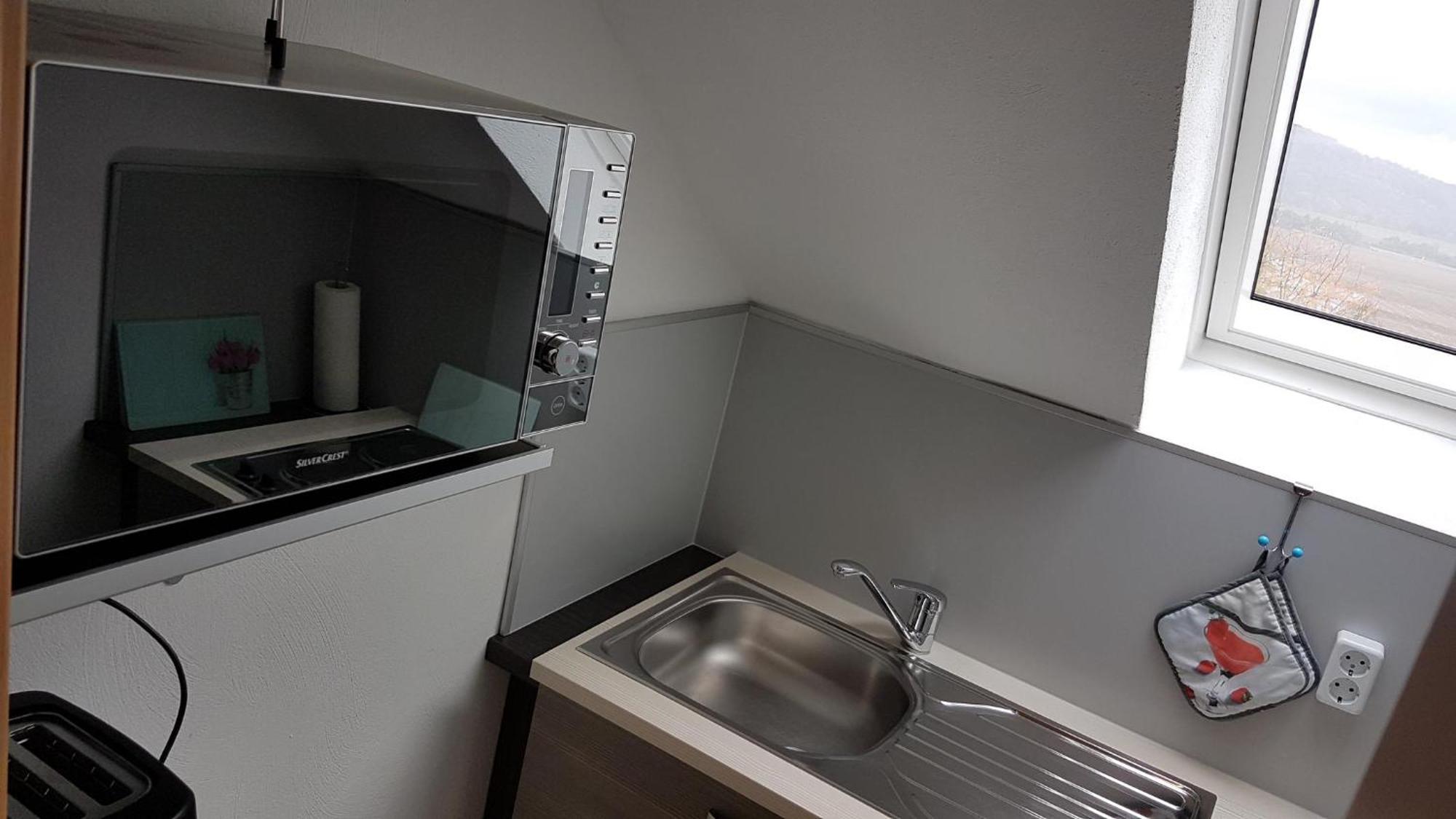 Ferienwohnung Am Grasweg Höxter Extérieur photo