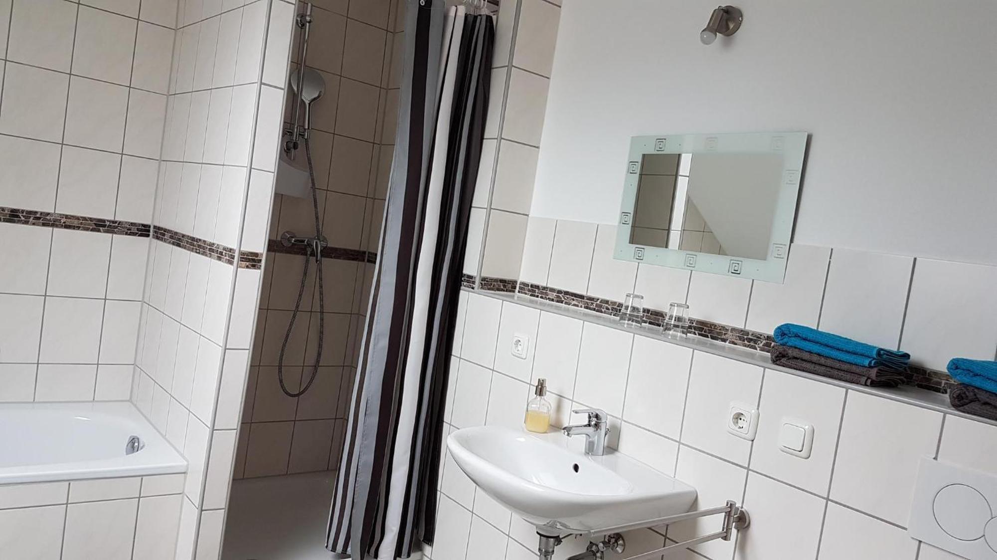 Ferienwohnung Am Grasweg Höxter Extérieur photo
