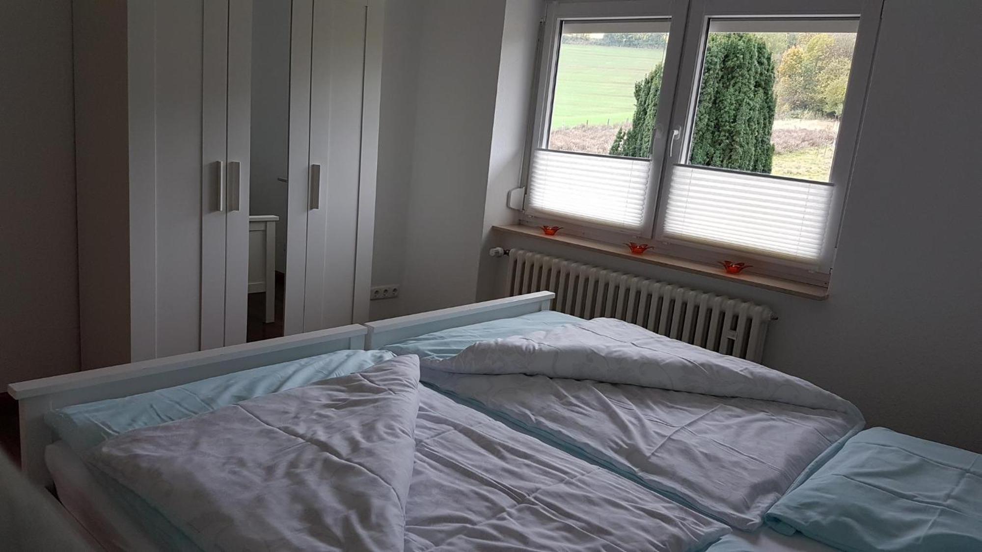 Ferienwohnung Am Grasweg Höxter Extérieur photo