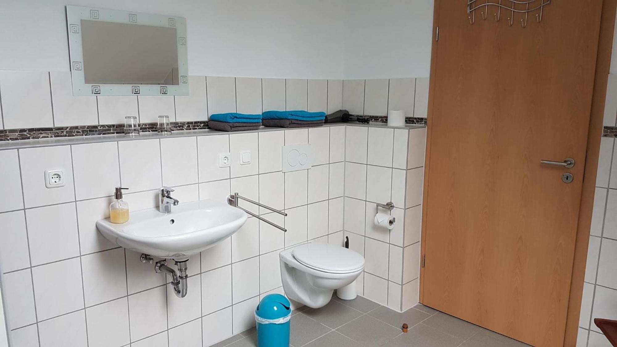 Ferienwohnung Am Grasweg Höxter Extérieur photo