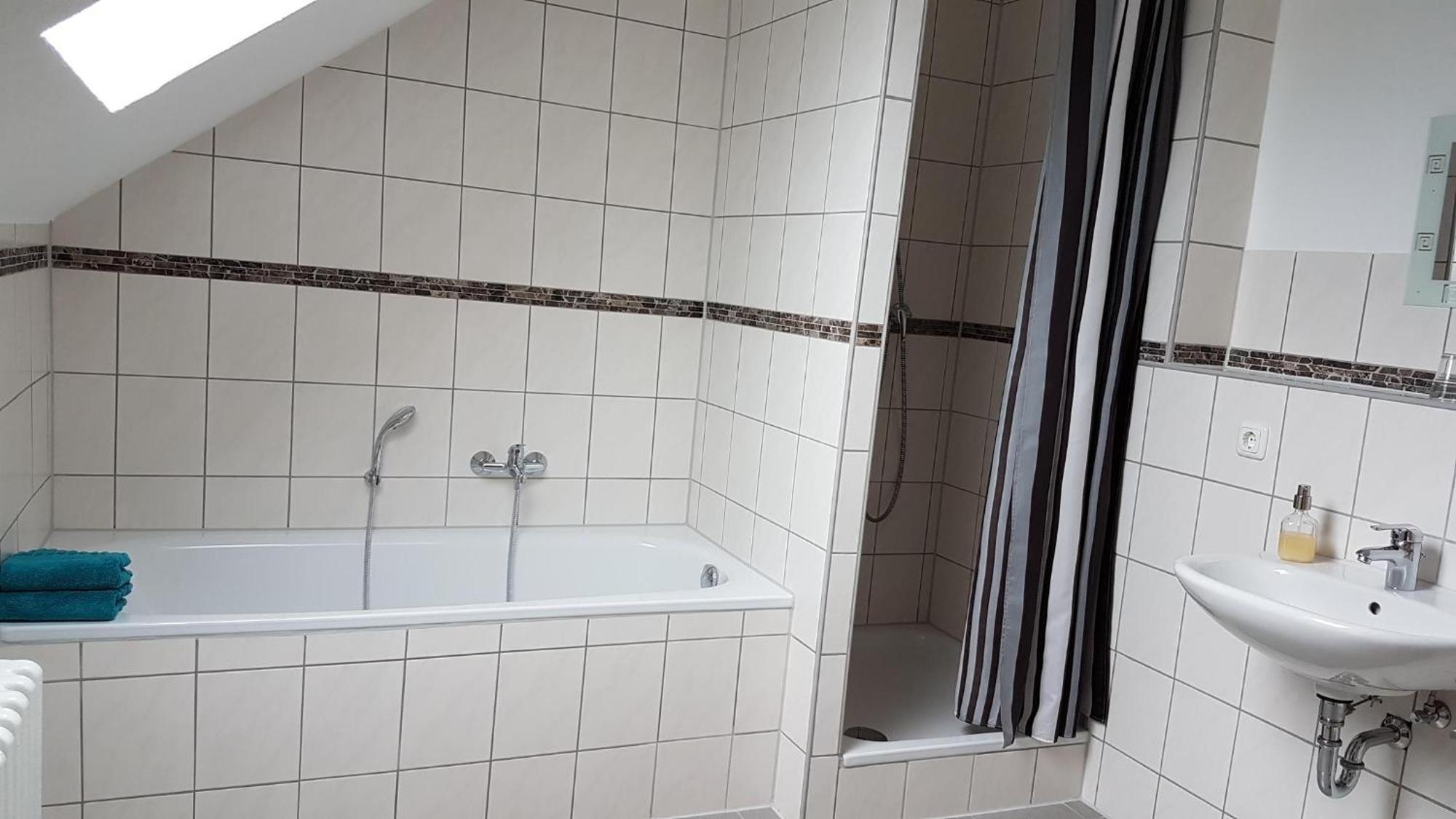 Ferienwohnung Am Grasweg Höxter Extérieur photo