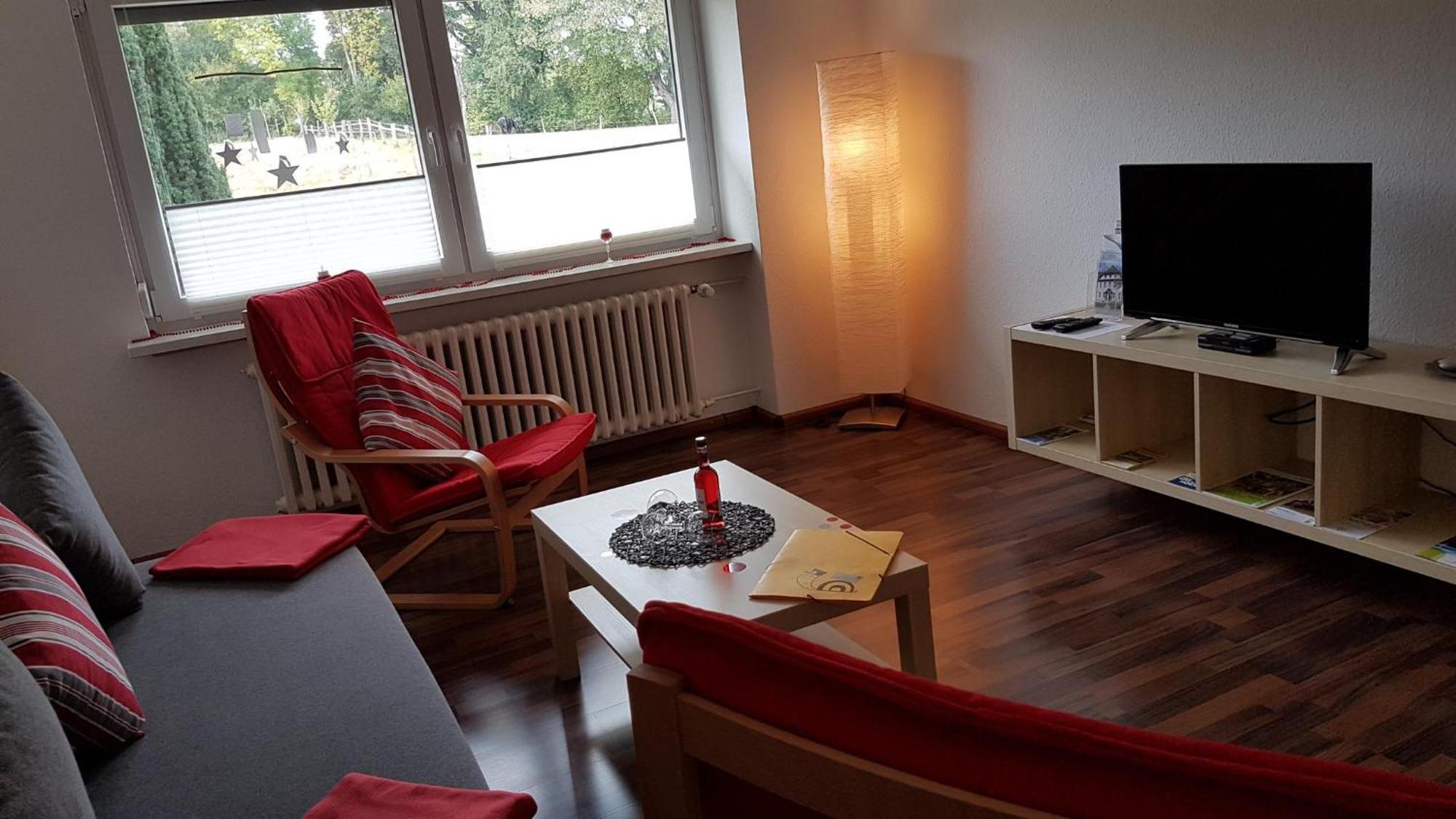 Ferienwohnung Am Grasweg Höxter Extérieur photo